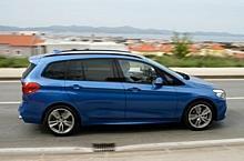 BMW 2er Gran Tourer.  Foto:Auto-Medienportal.Net/Busse